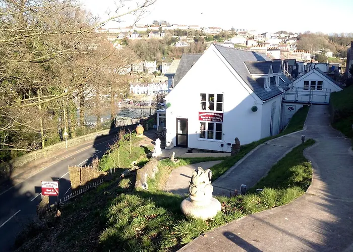 Cherrywood Lodge Looe