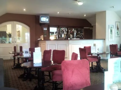 Old Rectory Hotel Bredbury