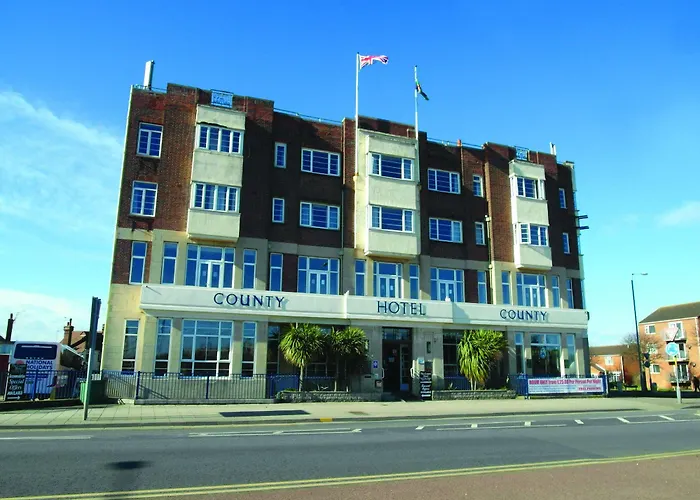 County Hotel