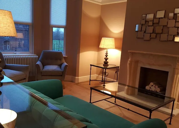 The Oxford Townhouse Bed & Breakfast