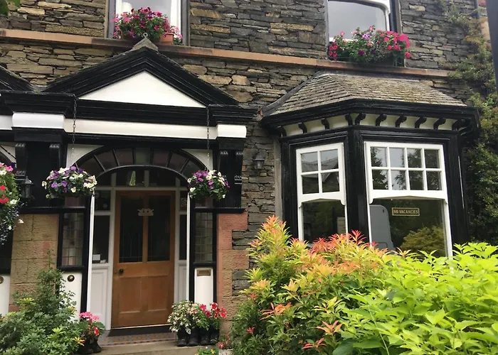 Ivy Bank Guest House Windermere