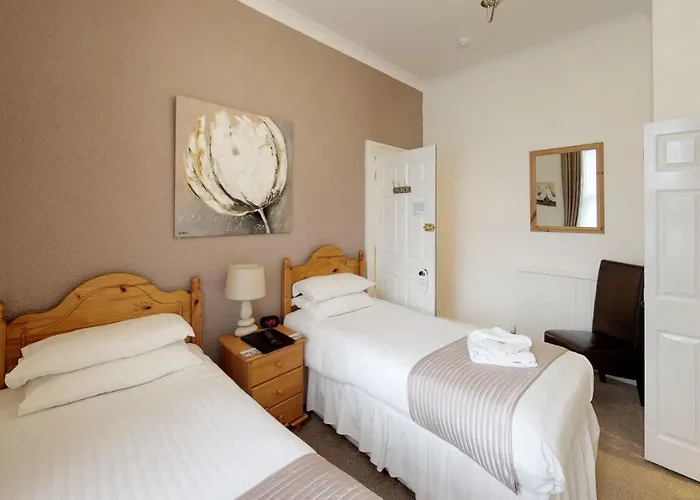 The Tudor Guest House Plymouth