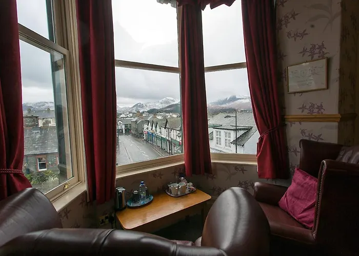 Shemara Guest House Keswick 