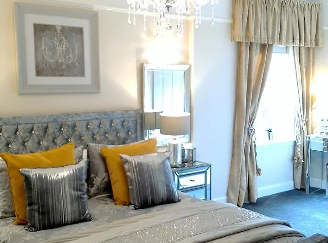 Aaran Lodge Guest House Edinburgh