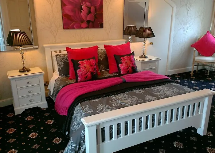 Aaran Lodge Guest House Edinburgh