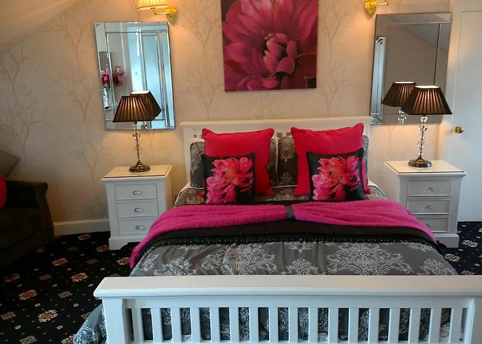 Aaran Lodge Guest House Edinburgh