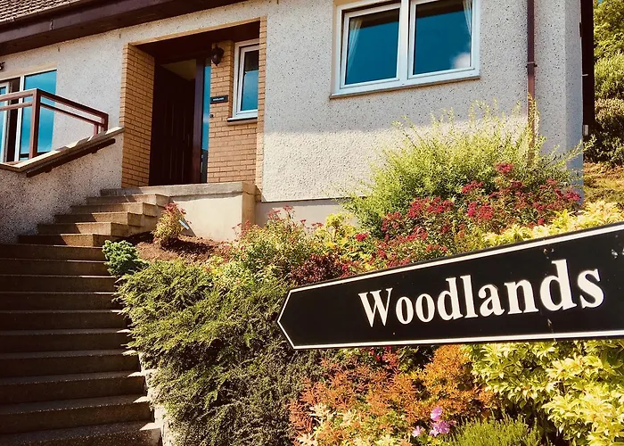 Woodlands Hotel Portree