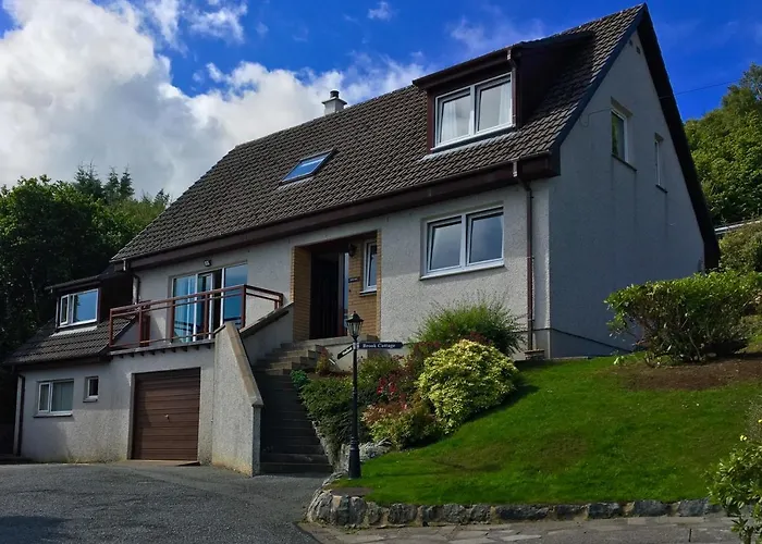 Woodlands Hotel Portree
