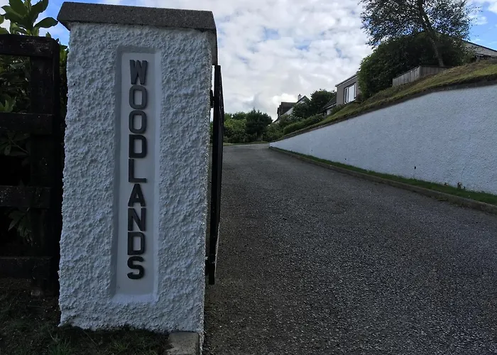 Woodlands Hotel Portree