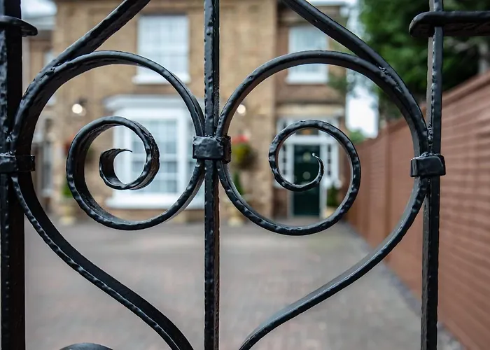 Brookfield House Hotel Taunton