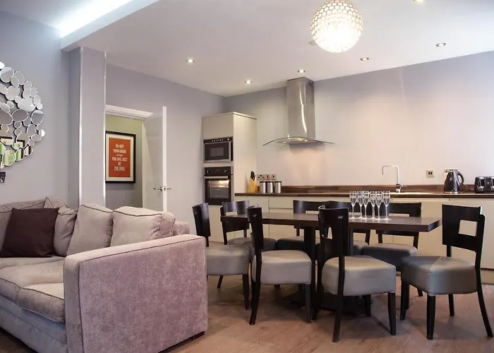 Campbell Street Apartments By Epic Liverpool