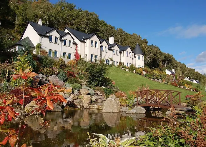 Loch Ness Lodge Drumnadrochit