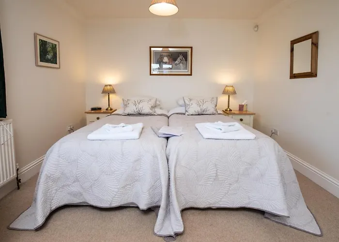 Bridge Cottage Bed And Breakfast Peterborough