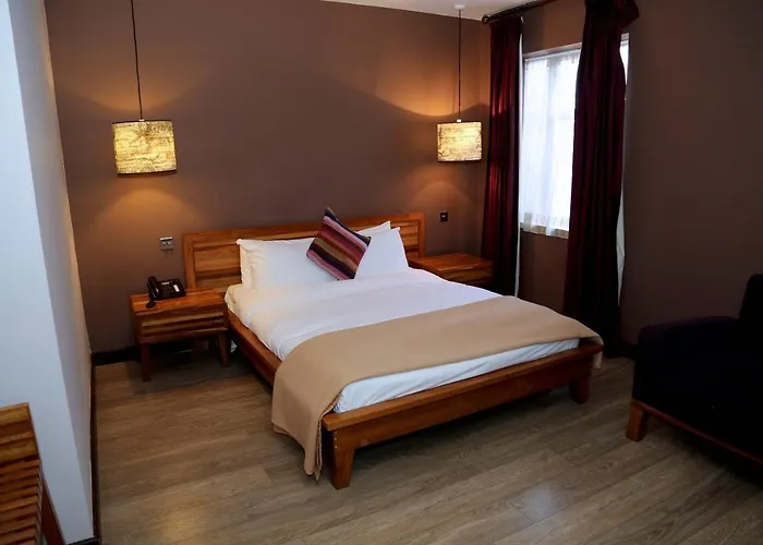 Hotel Maiyango