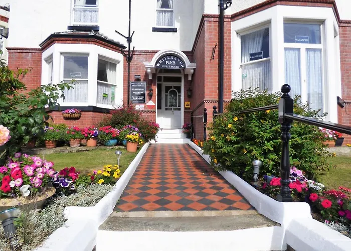Whitehaven Guest House Whitby