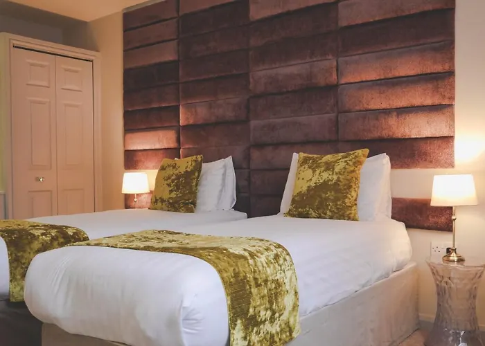 No.10 Cardiff Hotel