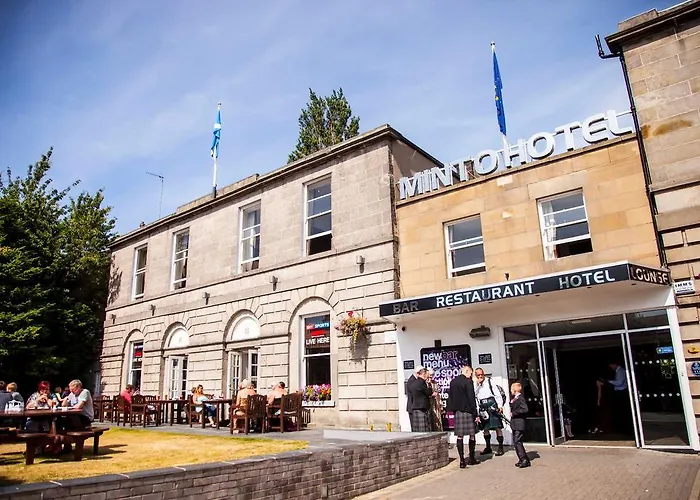 The Minto Hotel Edinburgh