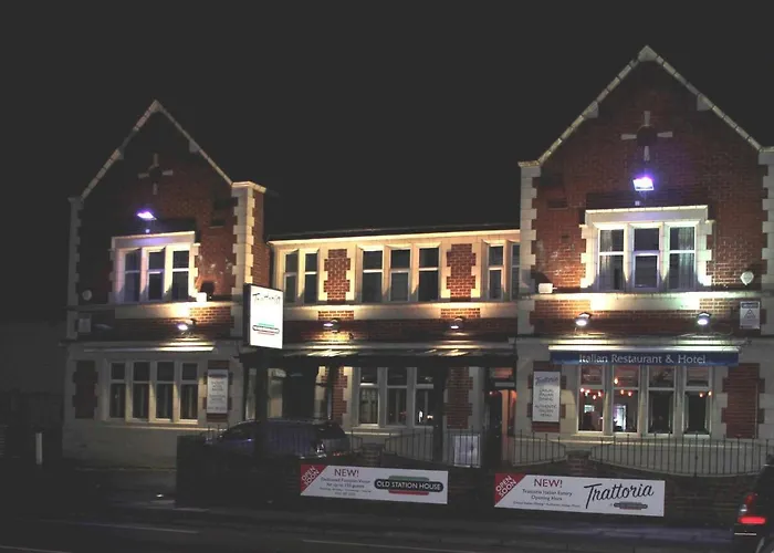 The Old Station House Hotel Swinton 