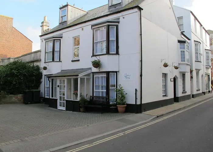 Stone'S Throw Guest House Weymouth