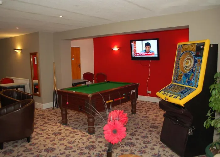 The Ambassador Hotel Blackpool