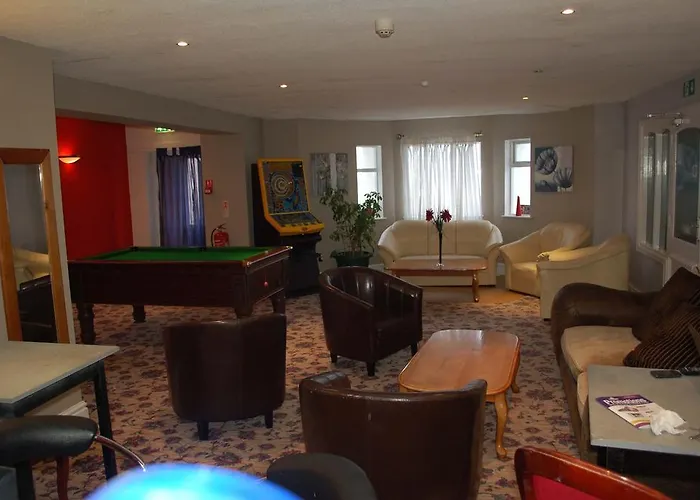 The Ambassador Hotel Blackpool