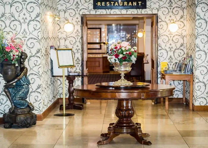Three Counties Hotel