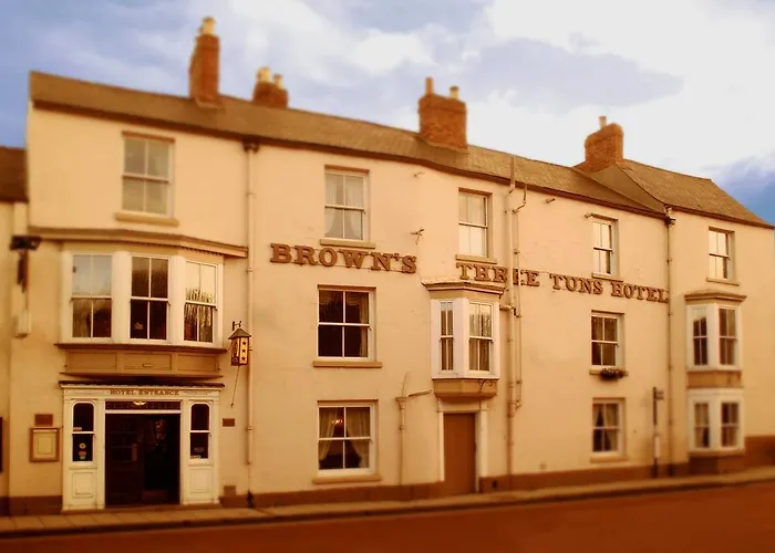 Swallow Three Tuns Hotel Durham