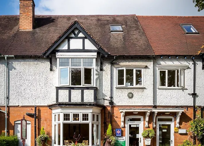 Ashgrove House Hotel Stratford-upon-Avon