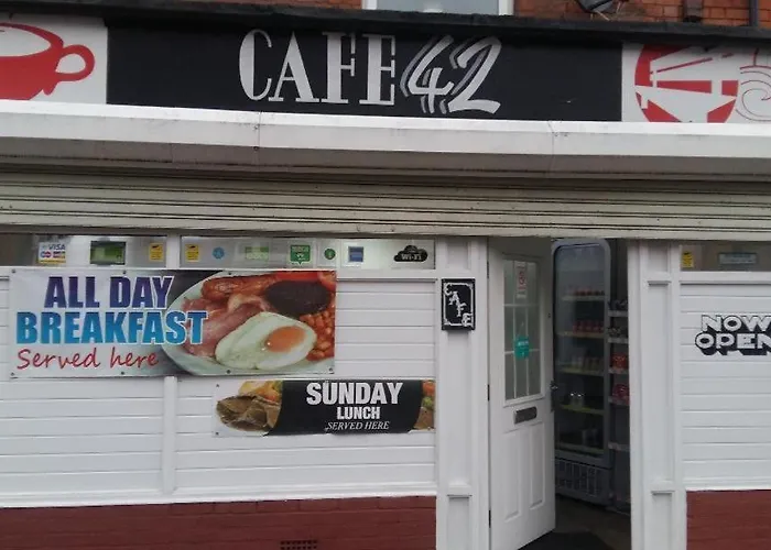 Cafe' 42 Bed & Breakfast