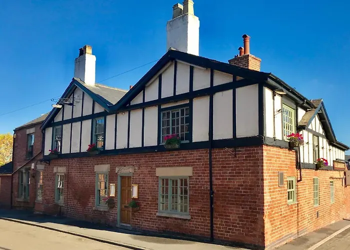 Durham Ox Ilkeston Hotel Derby