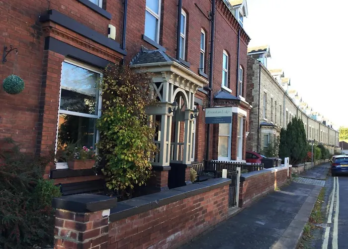 Feversham Lodge Guest House York