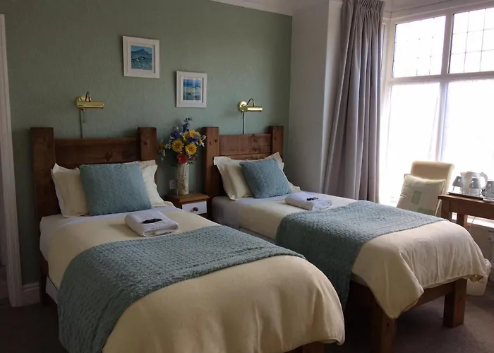 Cornerbrook Guest House