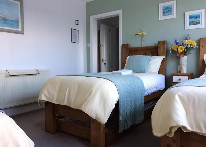 Cornerbrook Guest House