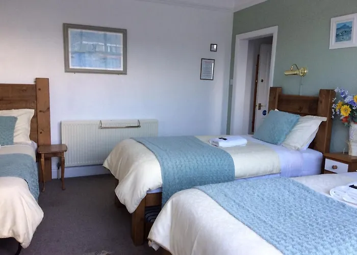 Cornerbrook Guest House