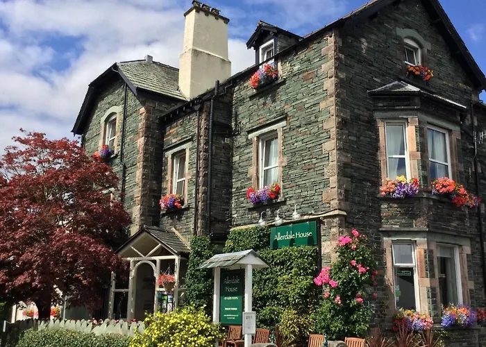 Allerdale Guest House Keswick 