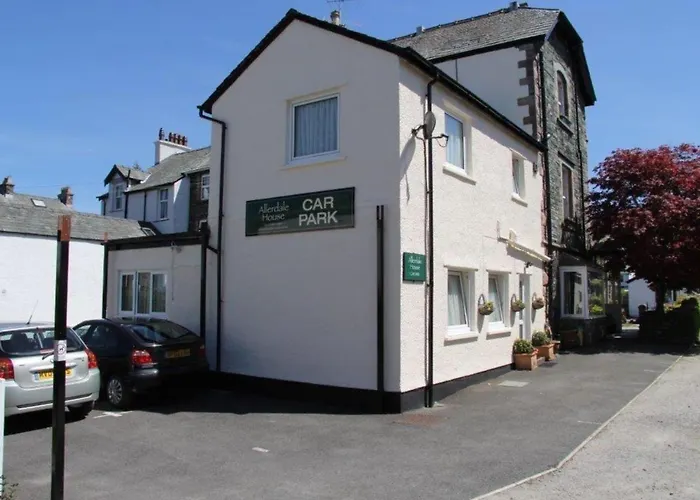 Allerdale Guest House Keswick 