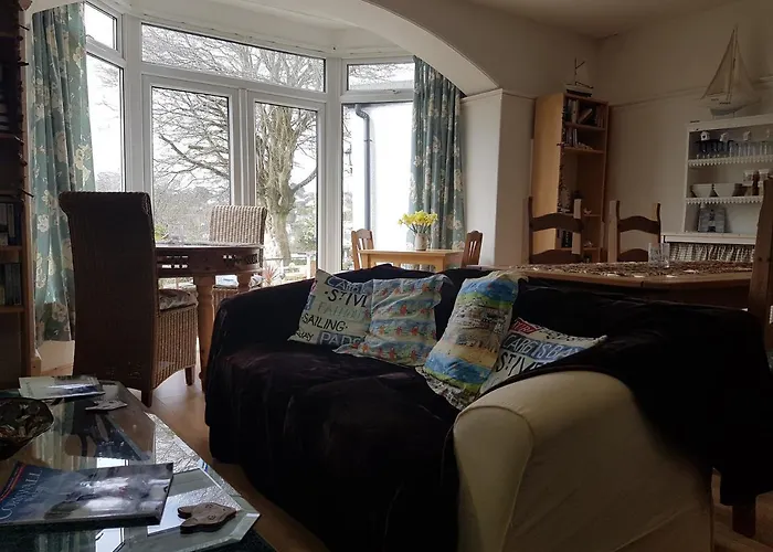 Tregarth House Bed & Breakfast St Austell