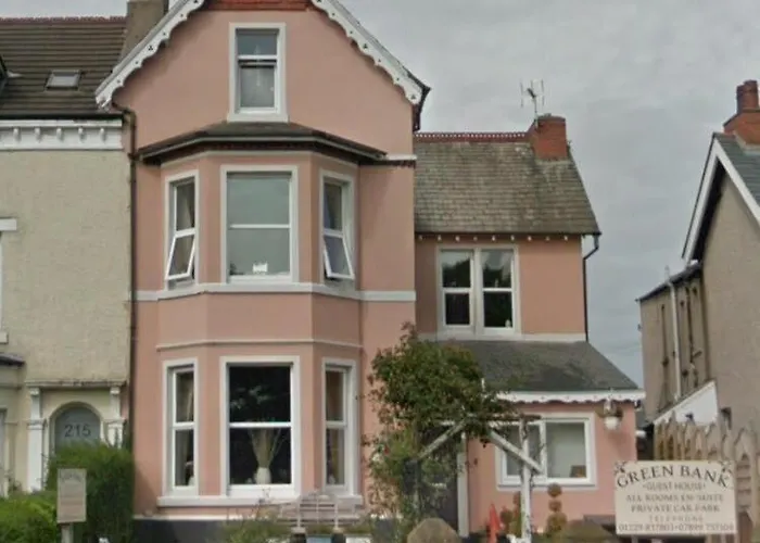 Green Bank Guest House