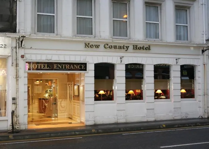 New County Hotel Perth