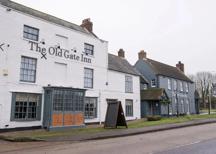 The Old Gate Inn By Innkeeper'S Collection Canterbury