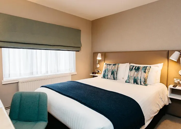 Peter Scott House Birmingham Hotel