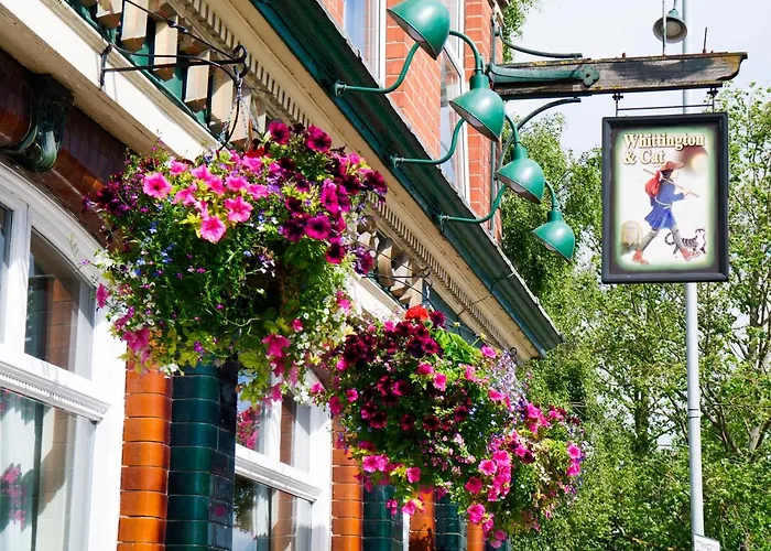 The Whittington And Cat Hotel Kingston upon Hull