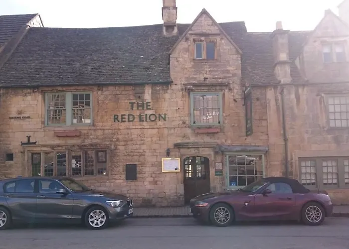Red Lion Inn Chipping Campden