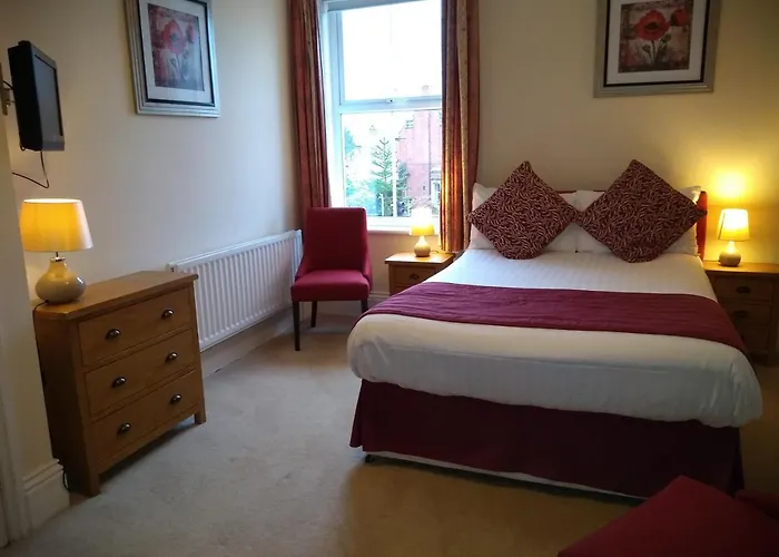 The Angus Hotel Carlisle 
