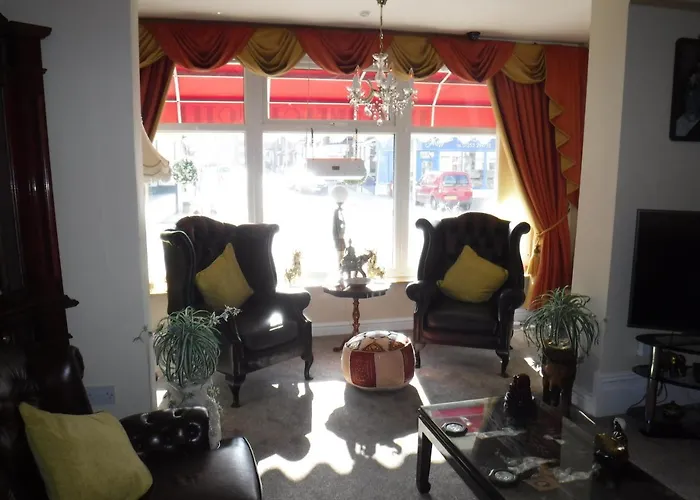 Camelot Hotel - Couples Only Blackpool
