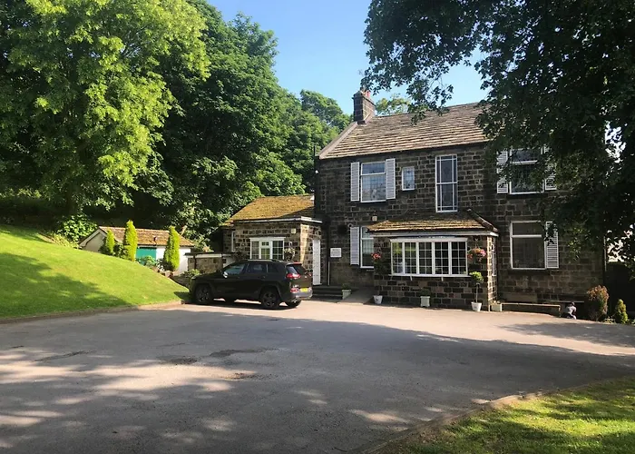 Peasehill Bed & Breakfast Leeds 