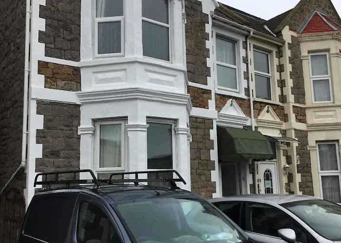 Fernville Guest House Weston-super-Mare