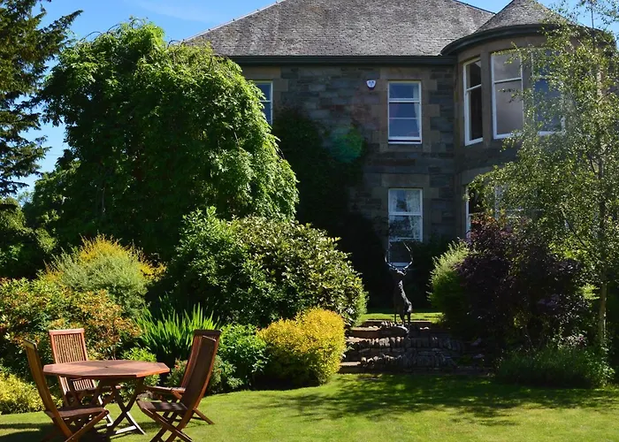 Balnearn House Hotel Aberfeldy