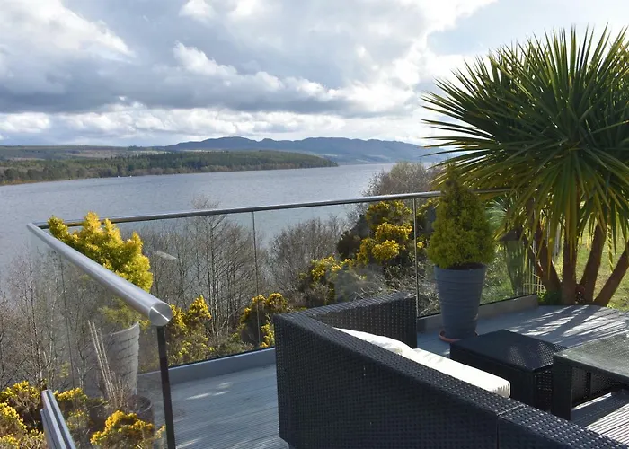 Kimcraigan B&B Lochend