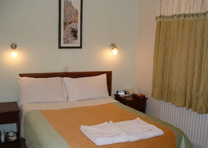 Green Gables Guest House Oxford